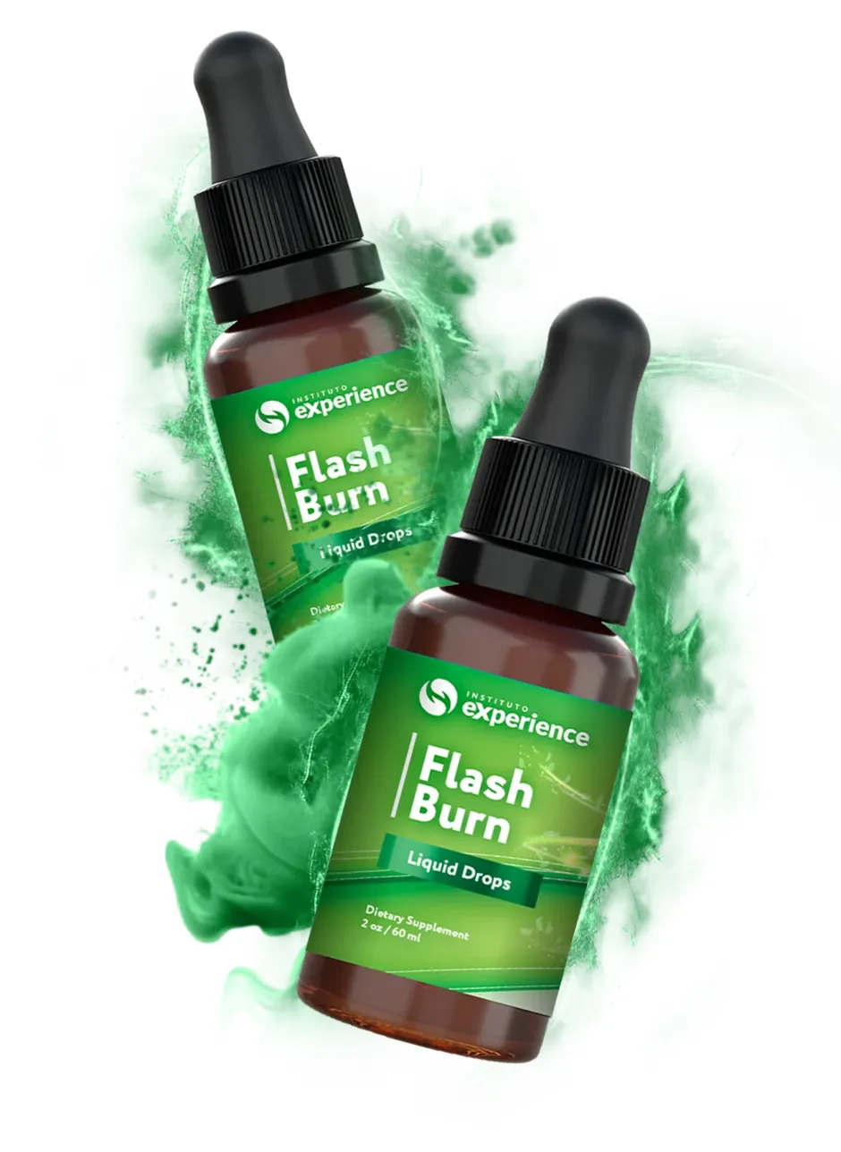 Flash Burn Official Product