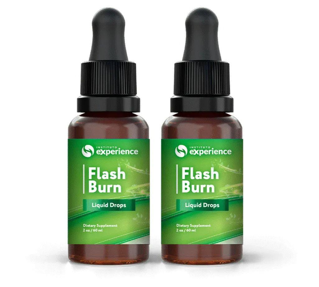 Flash Burn 2 Bottle